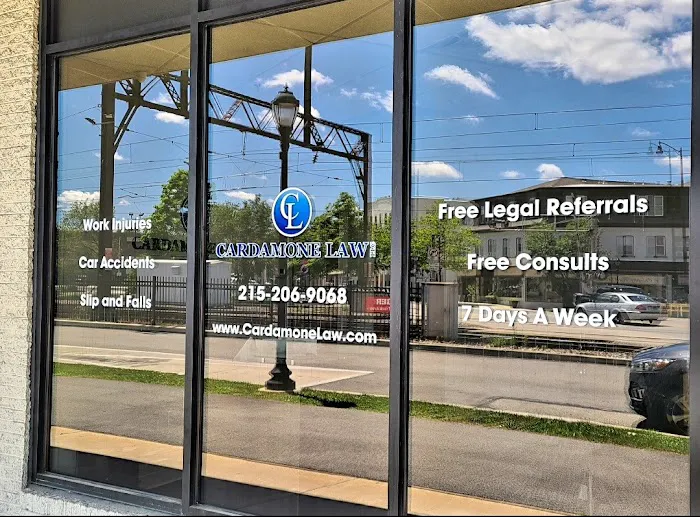 Cardamone Law Firm - Workers' Compensation Lawyers 8