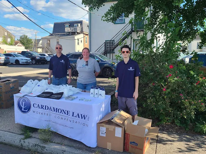 Cardamone Law Firm - Workers' Compensation Lawyers 10