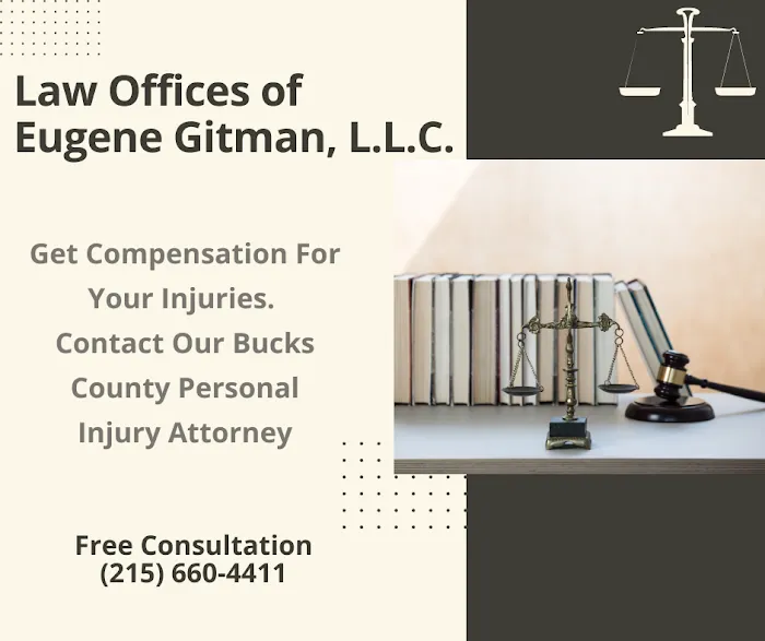 Law Offices of Eugene Gitman, L.L.C. 3