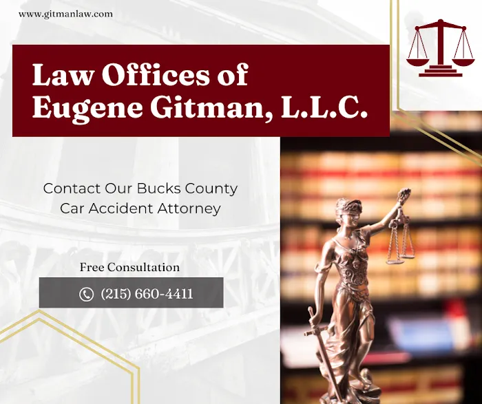 Law Offices of Eugene Gitman, L.L.C. 6