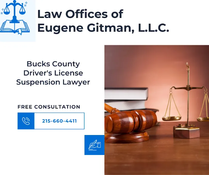 Law Offices of Eugene Gitman, L.L.C. 5