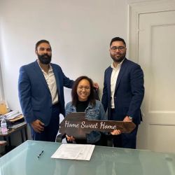 Laraib Sharif Law L.L.C. ico