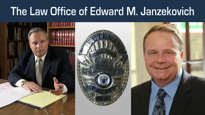 Law Office of Edward M Janzekovich 0