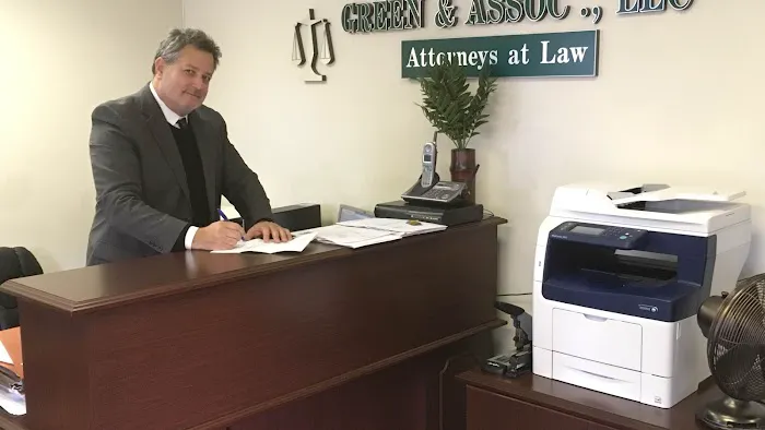 Green & Associates, LLC 1