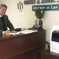 Green & Associates, LLC ico