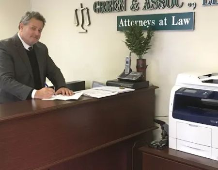 Green & Associates, LLC