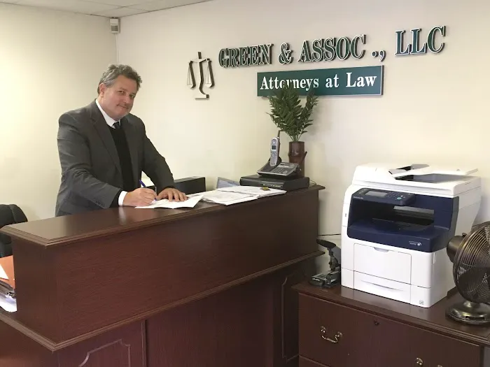 Green & Associates, LLC 4