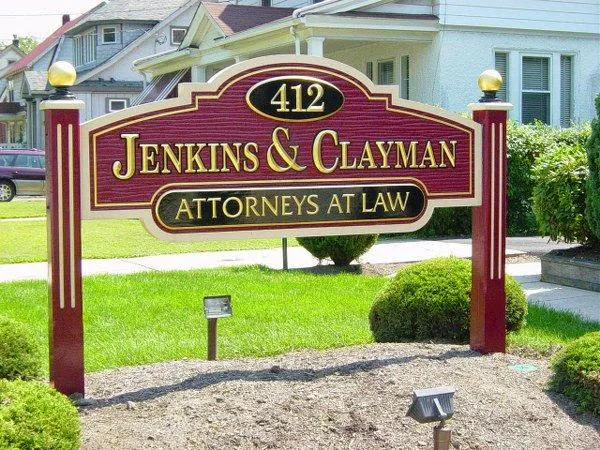 Jenkins & Clayman 0