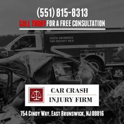 Car Crash Injury Law Firm ico