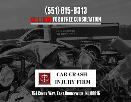 Car Crash Injury Law Firm