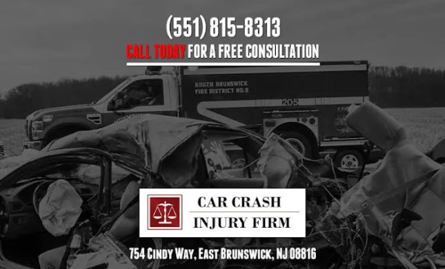 Car Crash Injury Law Firm