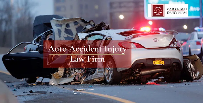Car Crash Injury Law Firm 5