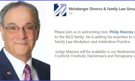 Weinberger Divorce & Family Law Group, LLC