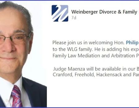 Weinberger Divorce & Family Law Group, LLC