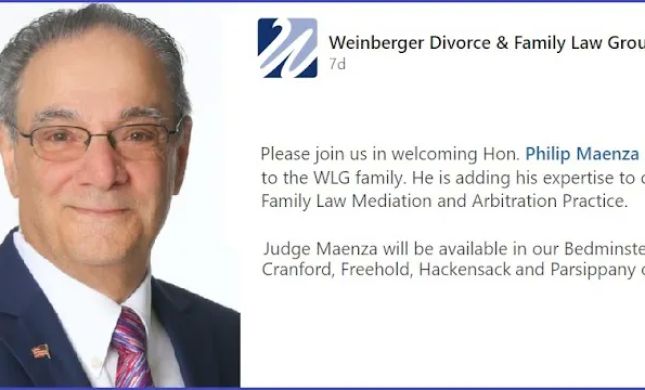 Weinberger Divorce & Family Law Group, LLC