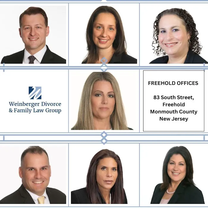 Weinberger Divorce & Family Law Group, LLC 6