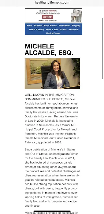 Law Office of Michele Alcalde 6