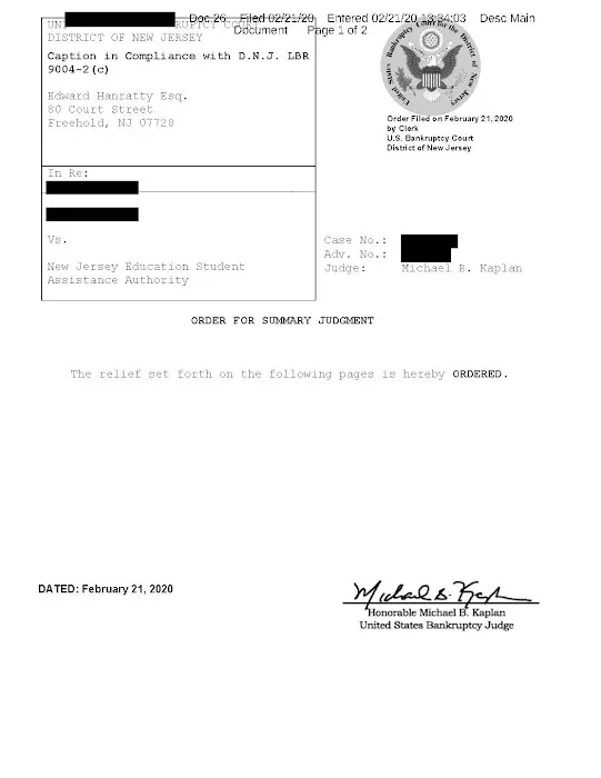 Law Office of Edward Hanratty 2