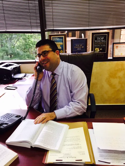 Zachary B. Cooper, Attorney at Law, P.C. 6