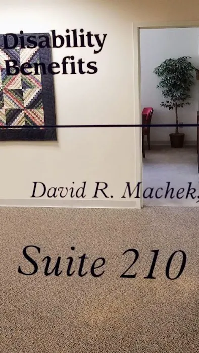 Disability Law Offices of David R. Machek 10