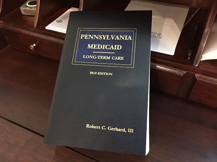 Estate Planning and Elder Law Offices of Gerhard & Gerhard, P.C. 8
