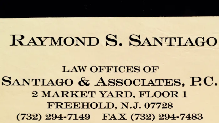 Law Offices of Santiago & Associates PC 2