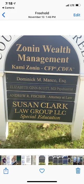Susan Clark Law Group LLC 1