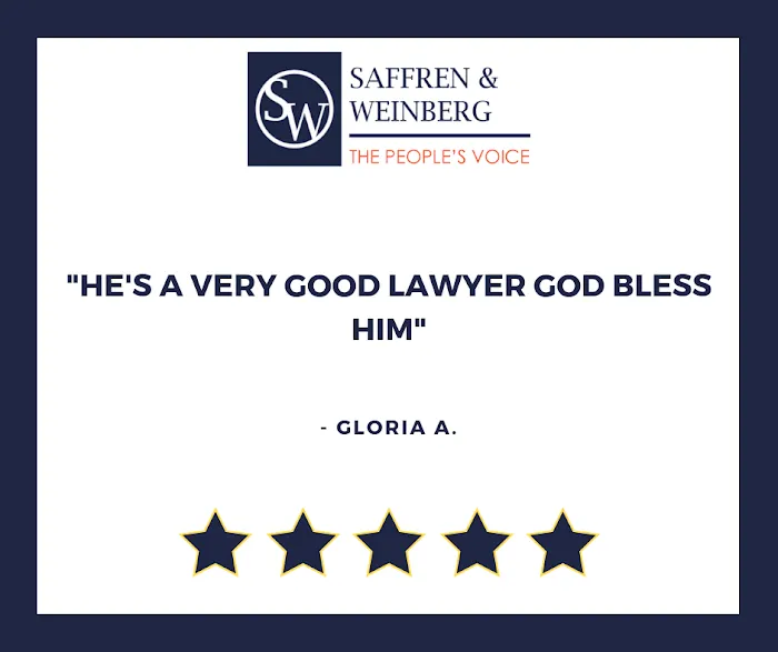 Saffren and Weinberg 6