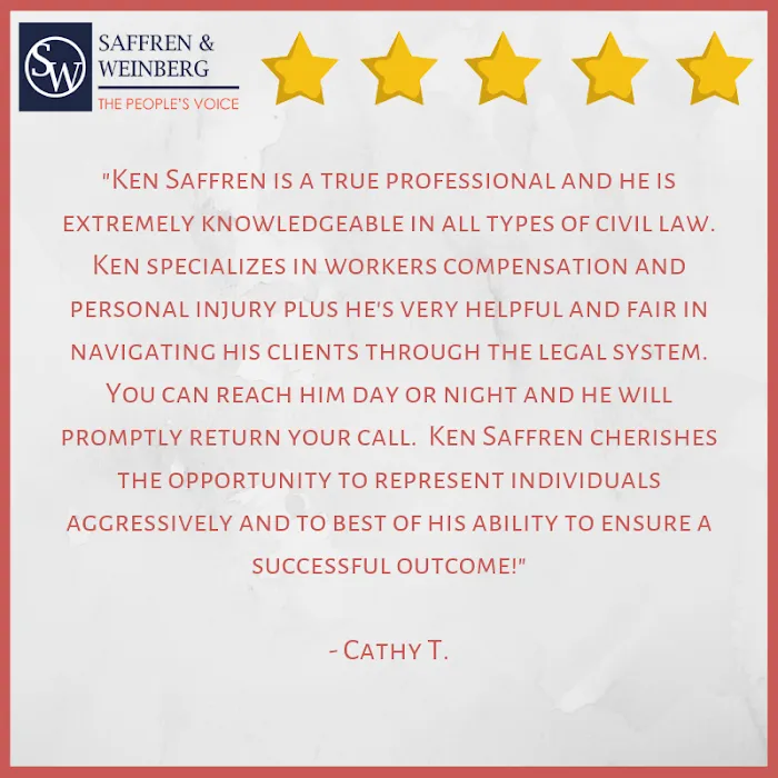 Saffren and Weinberg 10