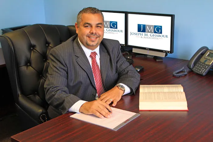 Joseph M. Ghabour & Associates, LLC 1