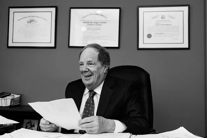 Larry Reynolds Law 2