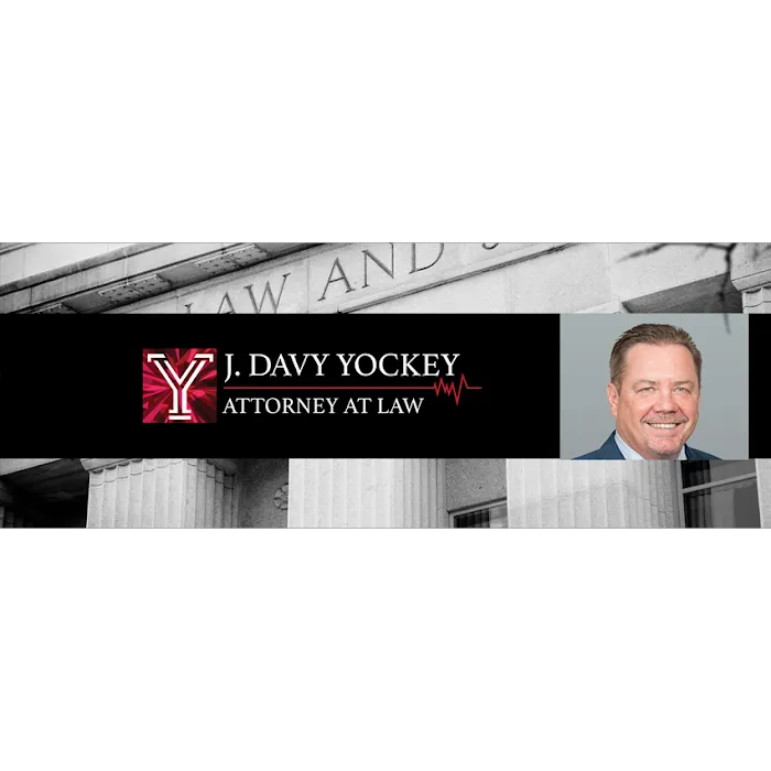 J. Davy Yockey Attorney At Law 1