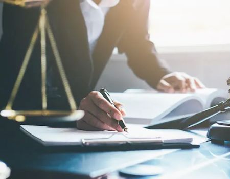 The Parrish Law Firm, LLC.