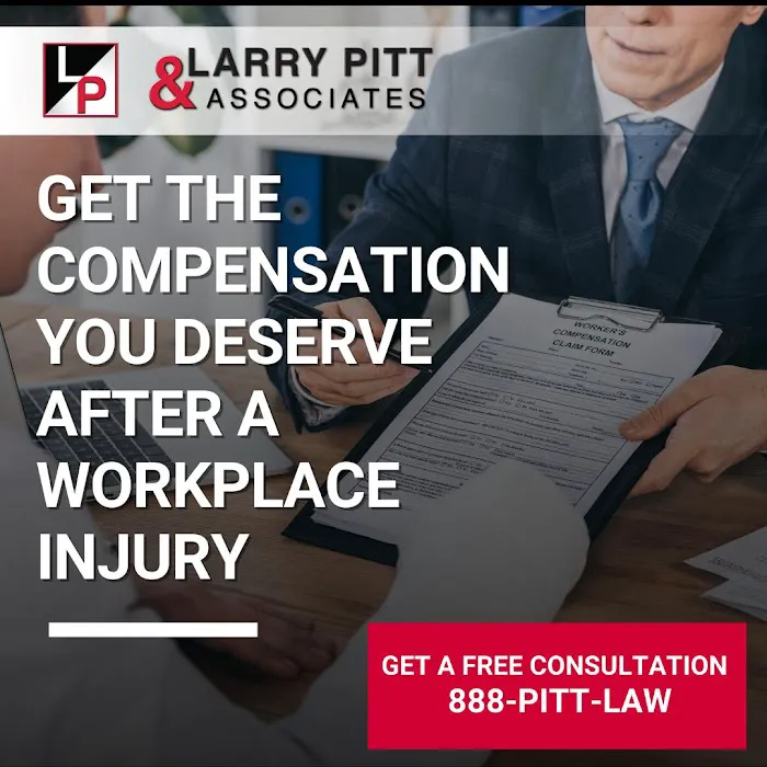 Larry Pitt & Associates, P.C. 2