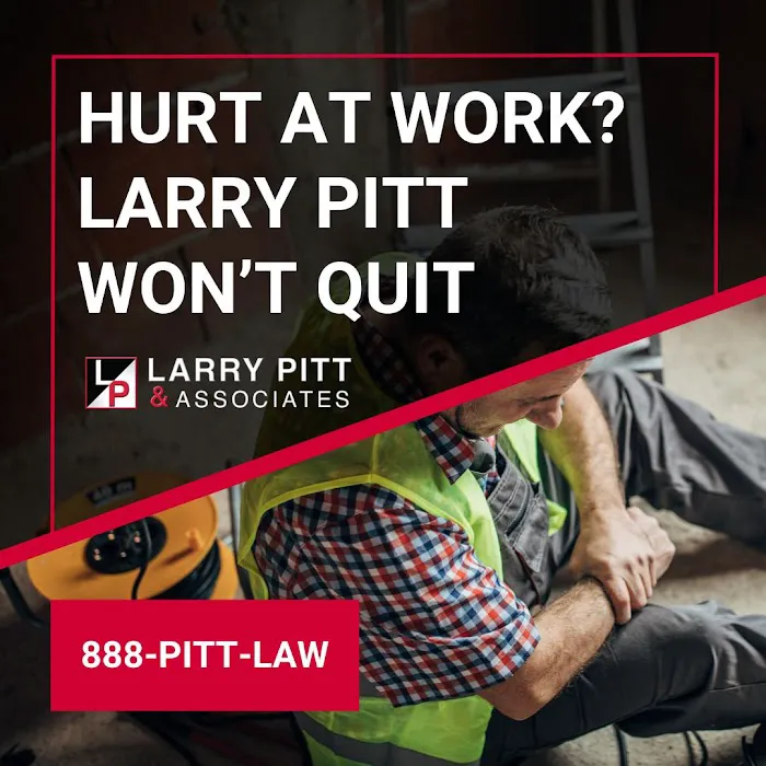 Larry Pitt & Associates, P.C. 3