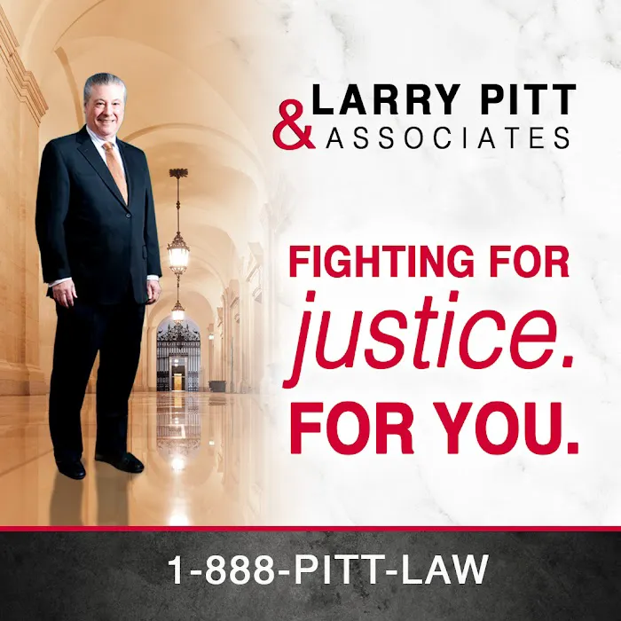 Larry Pitt & Associates, P.C. 6
