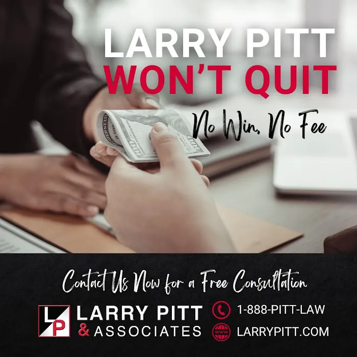 Larry Pitt & Associates, P.C. 8