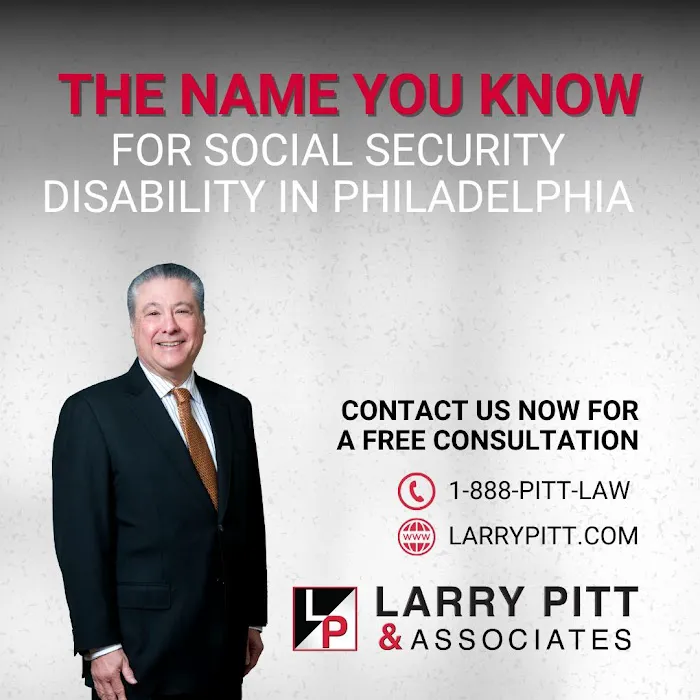 Larry Pitt & Associates, P.C. 7