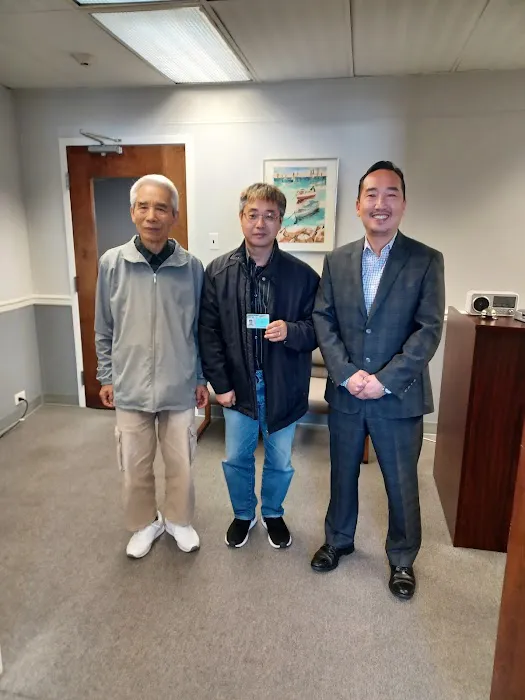 Law Offices of Ahn & Sinowitz 费城华人律师楼 8