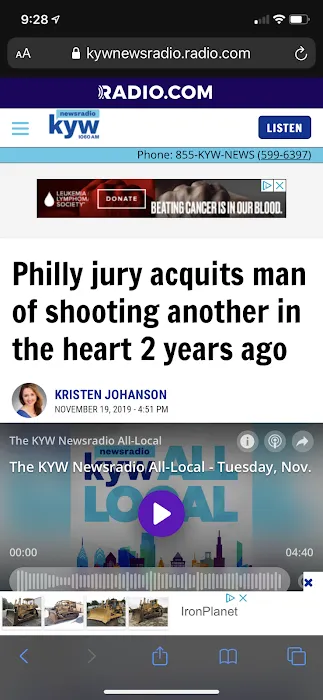 Attorney Paul Lang 7