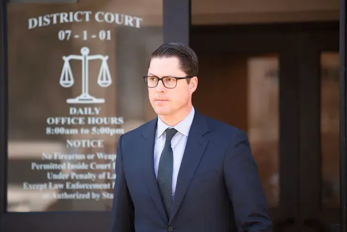 Attorney Paul Lang 6