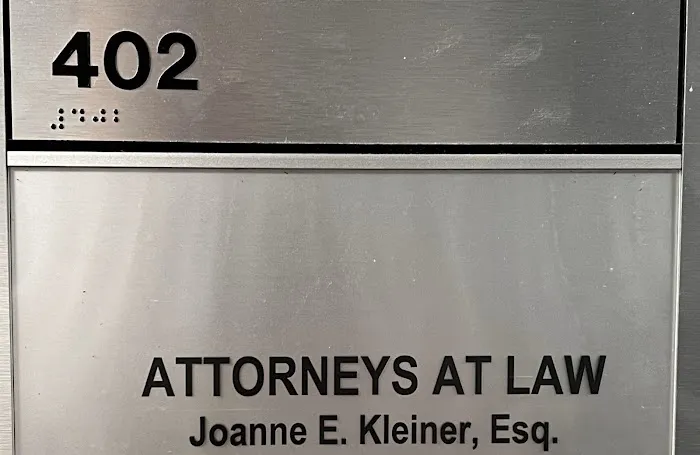 Law Office of Joanne E. Kleiner 1