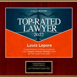 The Law Offices of Louis P. Lepore ico