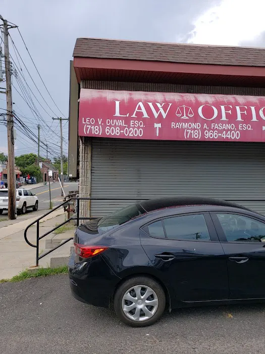Leo V Duval Attorney At Law 1