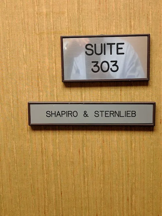 Shapiro & Sternlieb, LLC 6