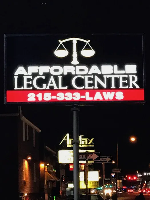 Affordable Legal Center 4