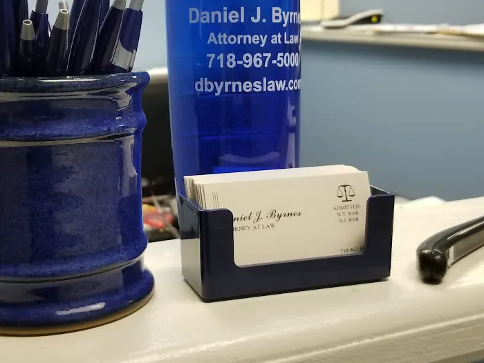 Daniel J. Byrnes Attorney 10