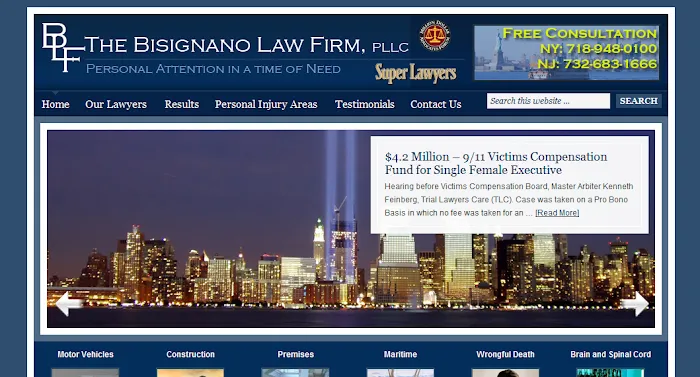 Anthony Bisignano, Esq. 8