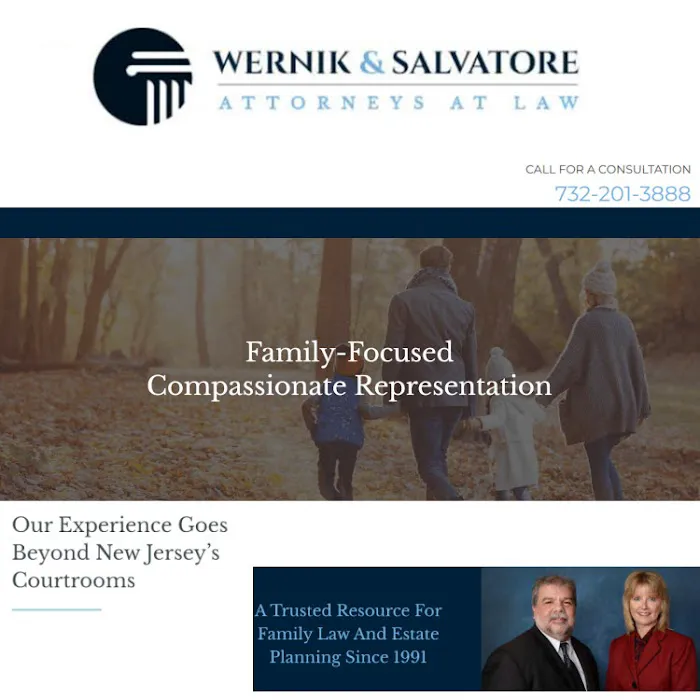 Wernik & Salvatore 2