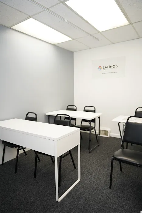 Latinos Solution Center 1